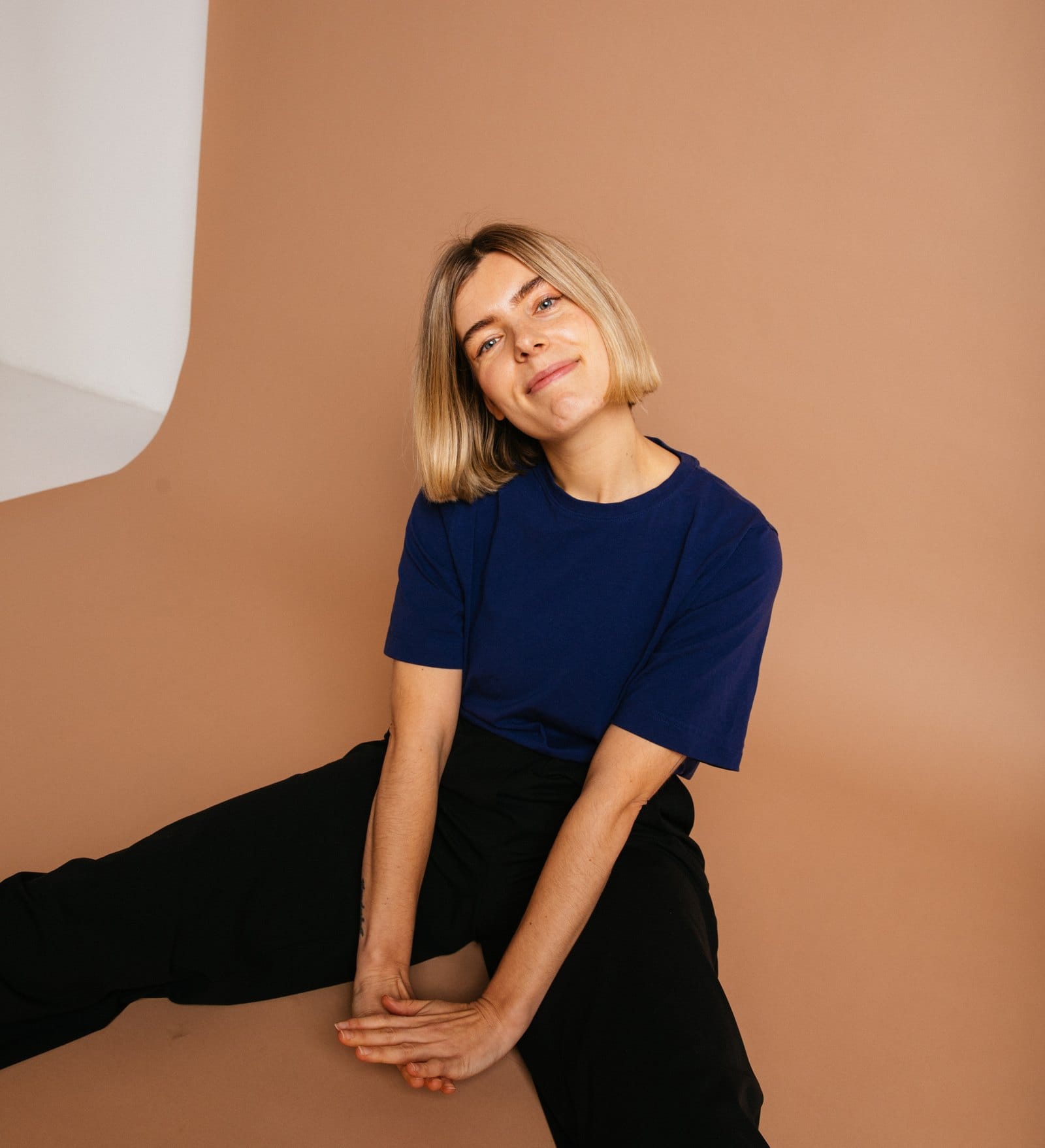 Portrait of Nicole