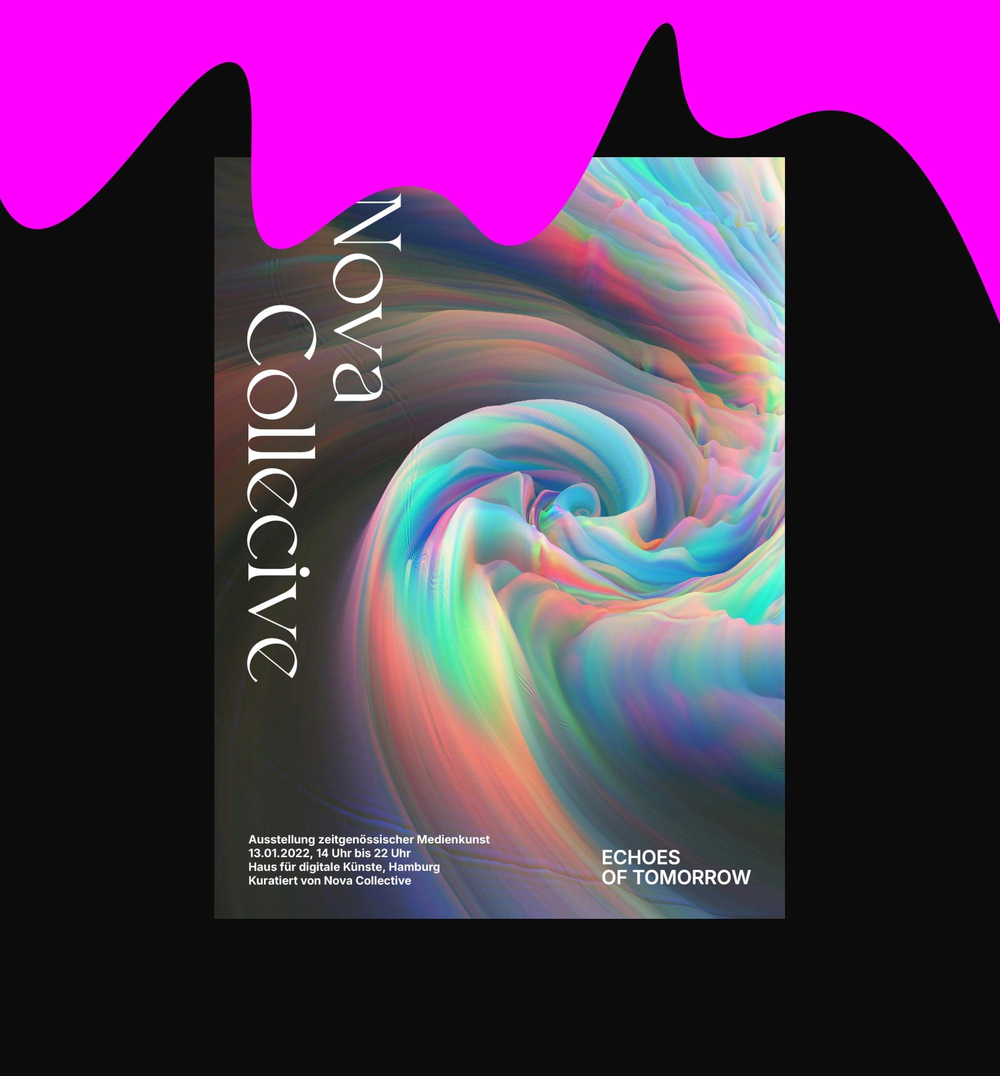 Nova Collective poster