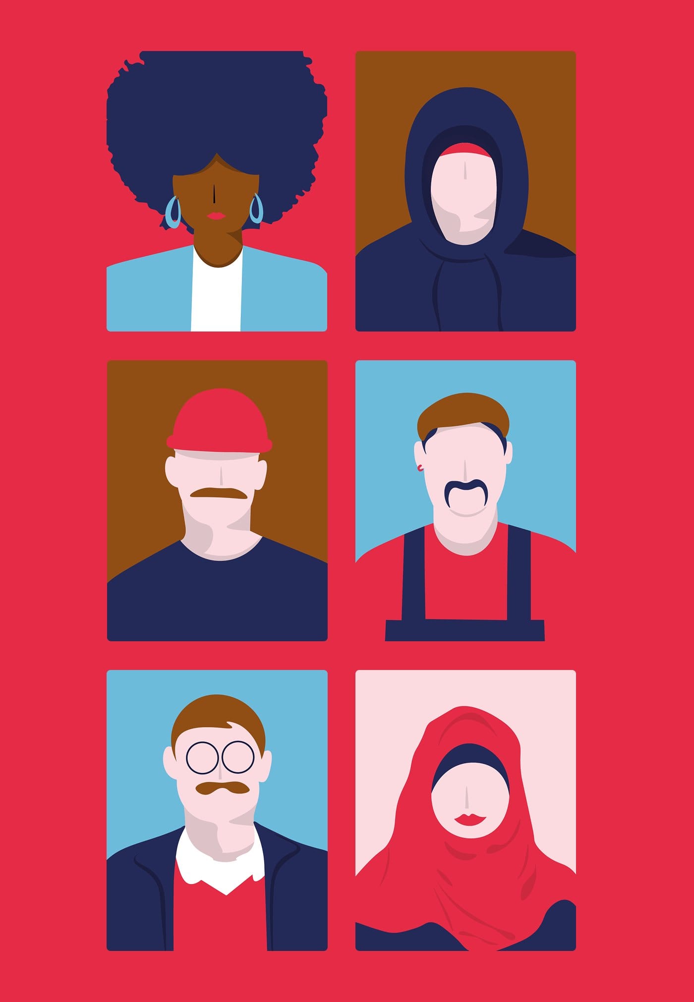 Player characters