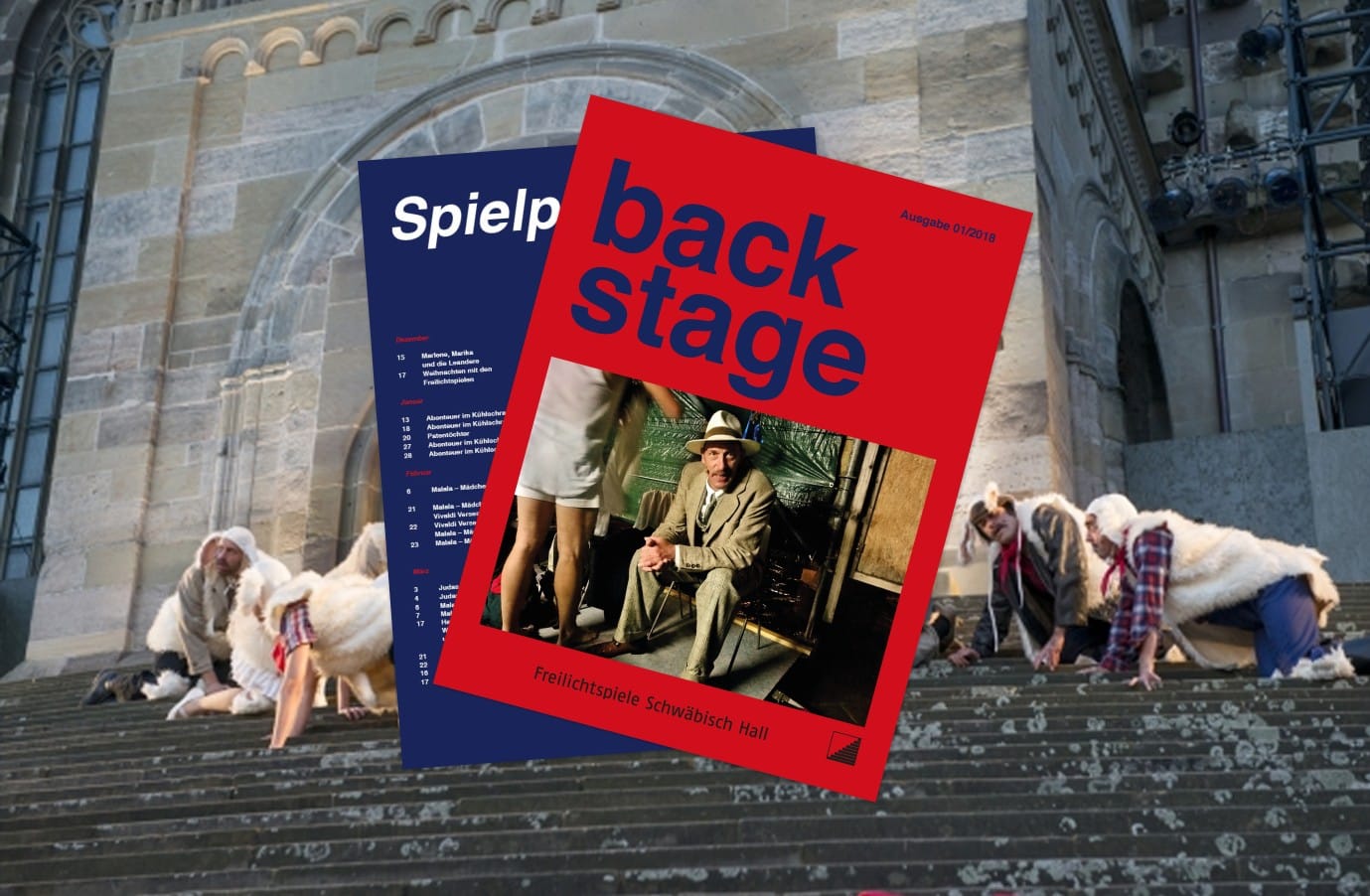 Theatre magazine